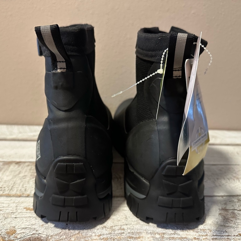 The Original Muck Boot Men’s Apex Mid Zip Ankle Boot - NWT - Picture 4 of 9